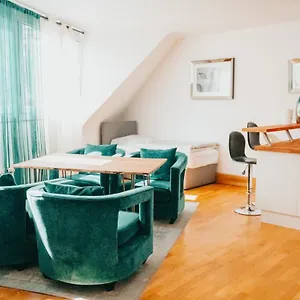 Apartahotel Jalda, Düsseldorf