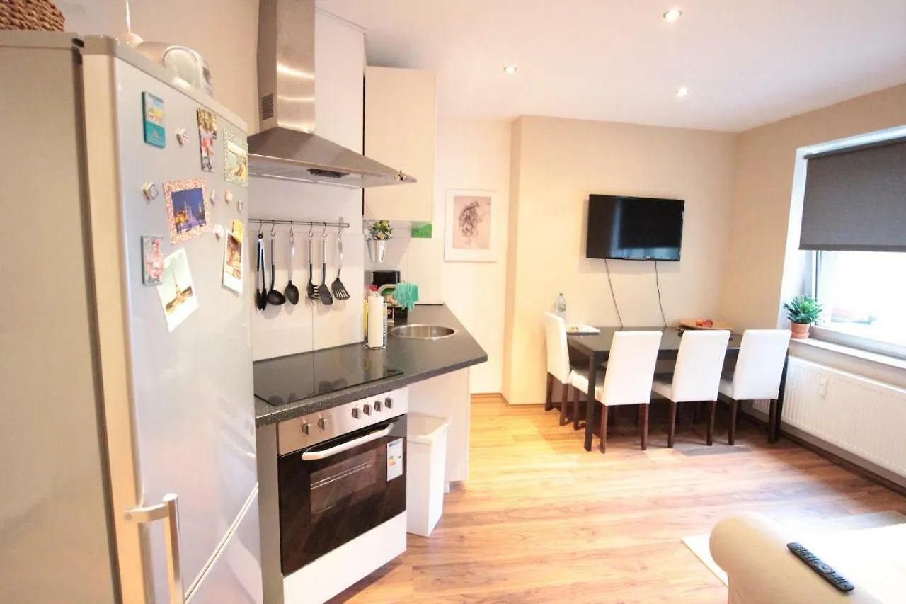 Wifi Apartment Konigsallee Düsseldorf 0*,  Deutschland